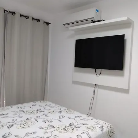 Apartamento para família moderno e prático próximo a belas praias-2