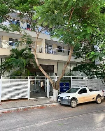 Apartamento para família moderno e prático próximo a belas praias-3